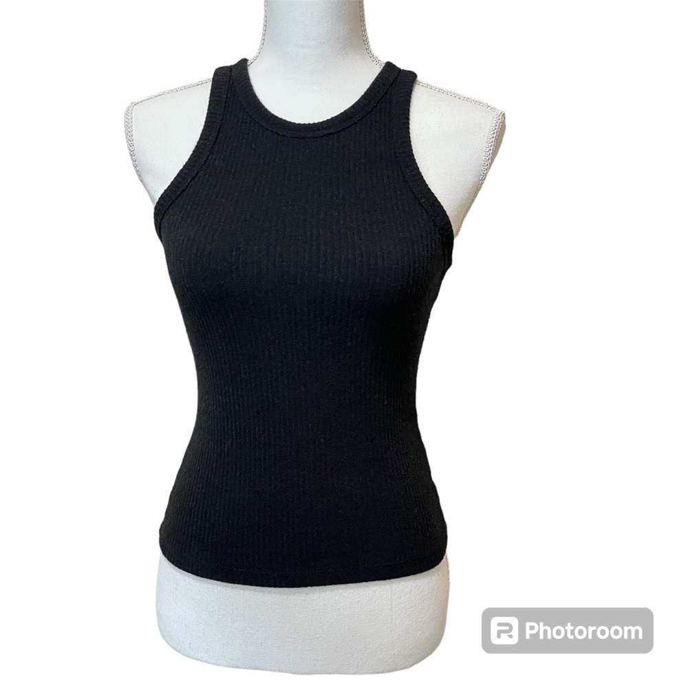 Wilfred Free Ribbed Knit Tank Top - Picture 2 of 13